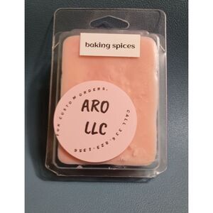 "Baking Spices" Scented Wax Melts Breakaway Tarts-Fragrance Wax Product